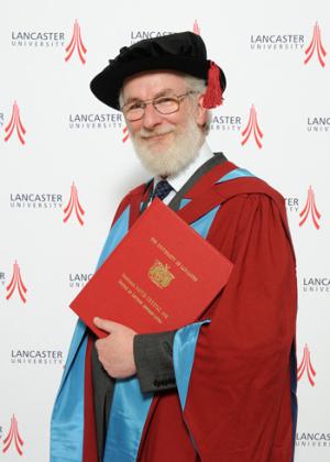 Professor David Crystal