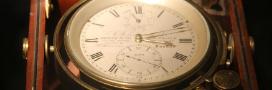 Harrison chronometer © Bjoertvedt
