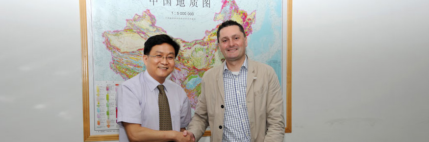 Professor Yigang Xu, and Professor Andrew Atherton.