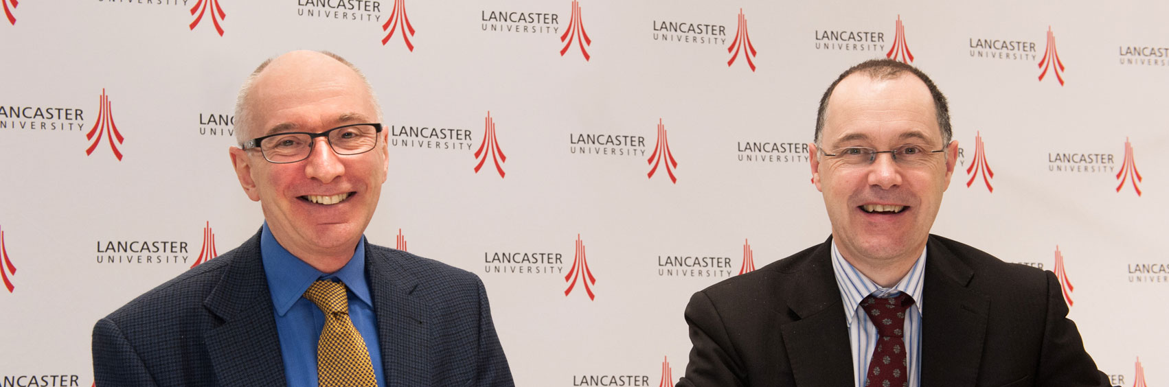 Lancaster University and IBM agree to closer ties