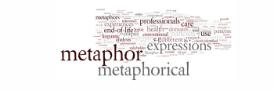 Metaphor End of Life Project Word cloud