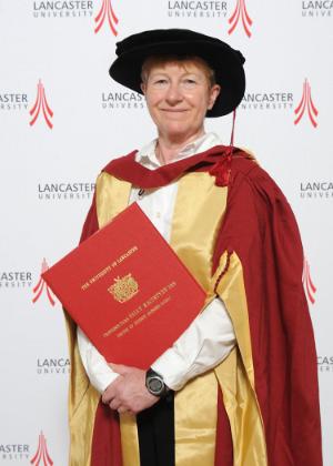 Professor Dame Sally Macintyre DSc