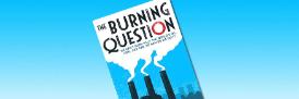 Burning Question Book Cover