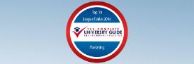 Complete University Guide 2014
