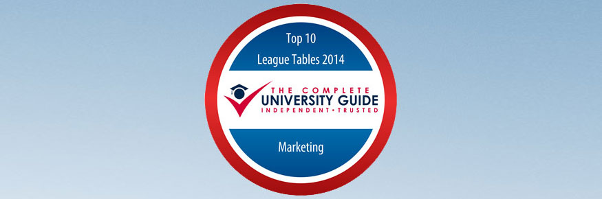 Complete University Guide 2014