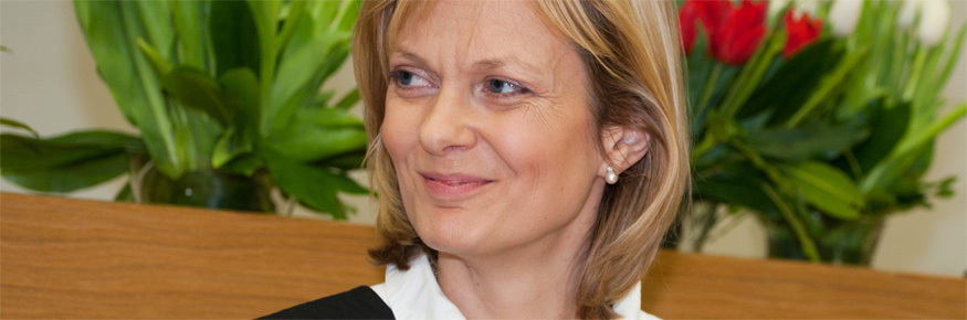 Professor Linda Woodhead MBE 