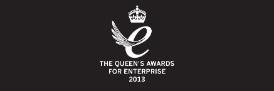 The Queen’s Award for Enterprise 2013