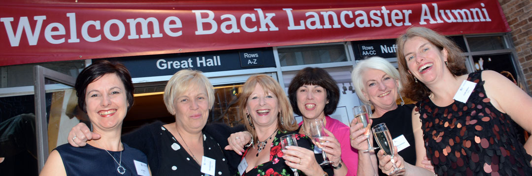 Welcome Back for the Grand Alumni Reunion - Alumni celebrate the 50th anniversary