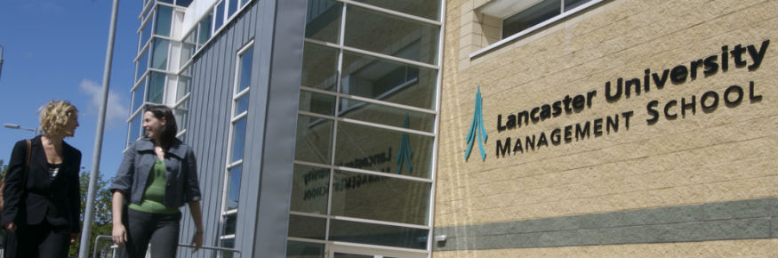 The Centre for Family Business is part of Lancaster University Management School