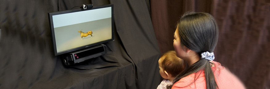 Lancaster University’s Psychology Department houses what is probably the largest group of infancy researchers in the UK