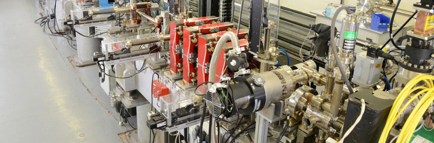 The Versatile Electron Linear Accelerator (VELA) at the Cockcroft Institute