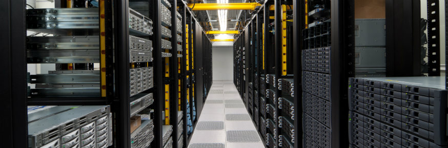 AI could help make large data centres more energy efficient