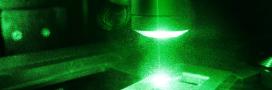 LA-Raman laser 100