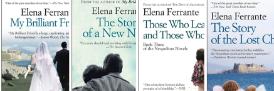 The acclaimed Neapolitan series. Amazon.