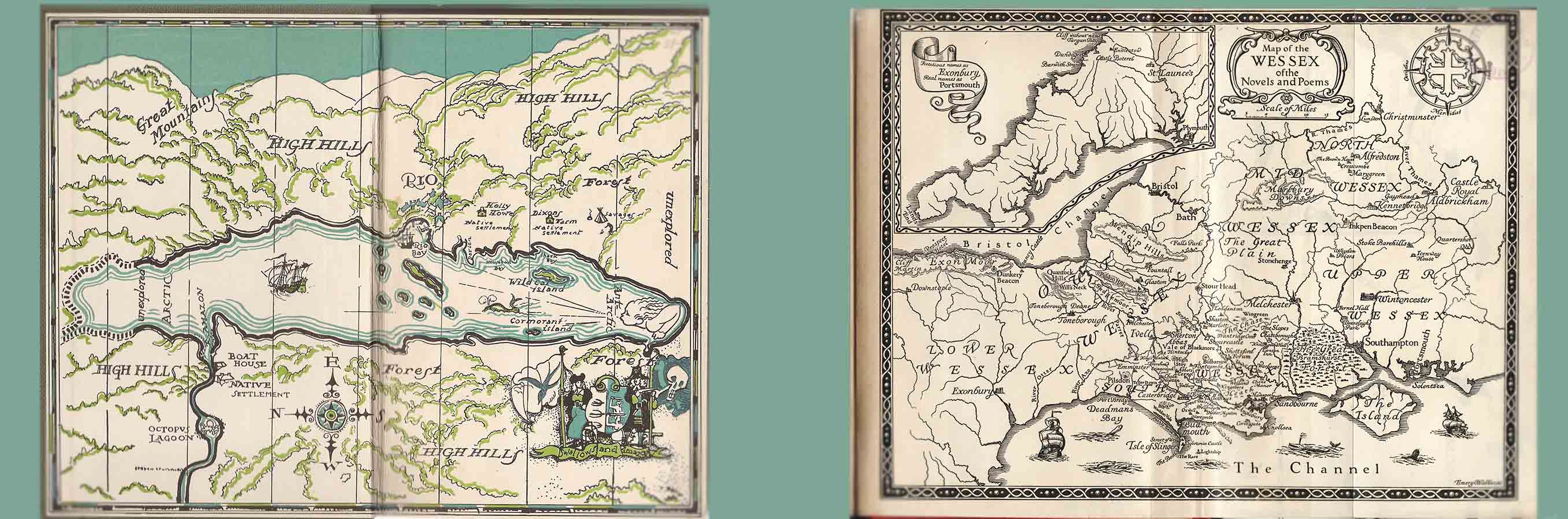 Mapping project will open up new routes to uncharted territory 