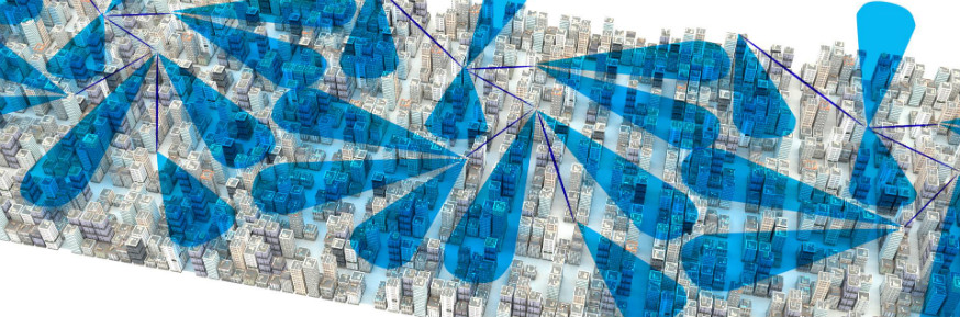 The ULTRAWAVE programme will develop ubiquitous wireless data coverage with unprecedented speed at millimetre waves