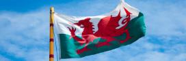 Wales flag