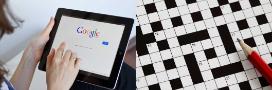 Crossword and Google