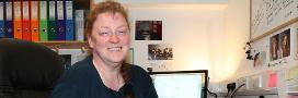 Professor Dame Sue Black, Lancaster's Pro-VC for Engagement