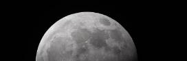 Moon © Niall Carson/PA