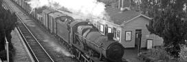 Adlestrop railway - Attribution: Ben Brooksbank