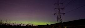 Northern Lights © Dr Steve Marple