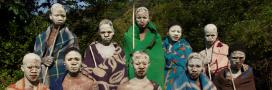 Xhosa boys undergoing circumcision ritual in South Africa. © Tjkphotography | Dreamstime.com