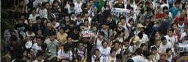 Street Protests in Hong Kong © Sb H | Dreamstime.com
