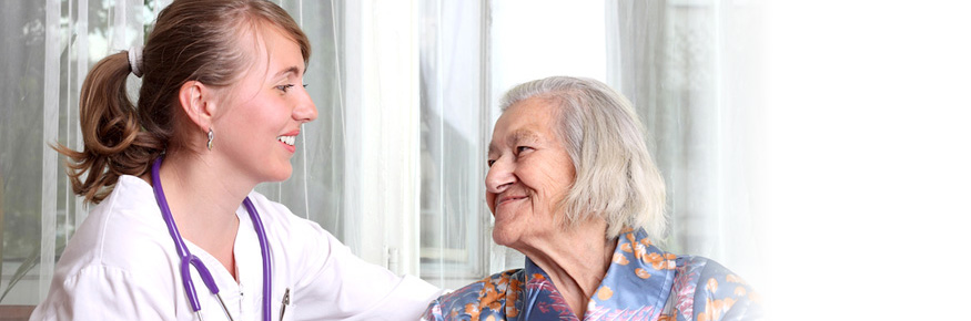 Caring for older people