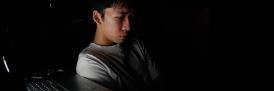 TheConversation- Online Bullies © wentongg