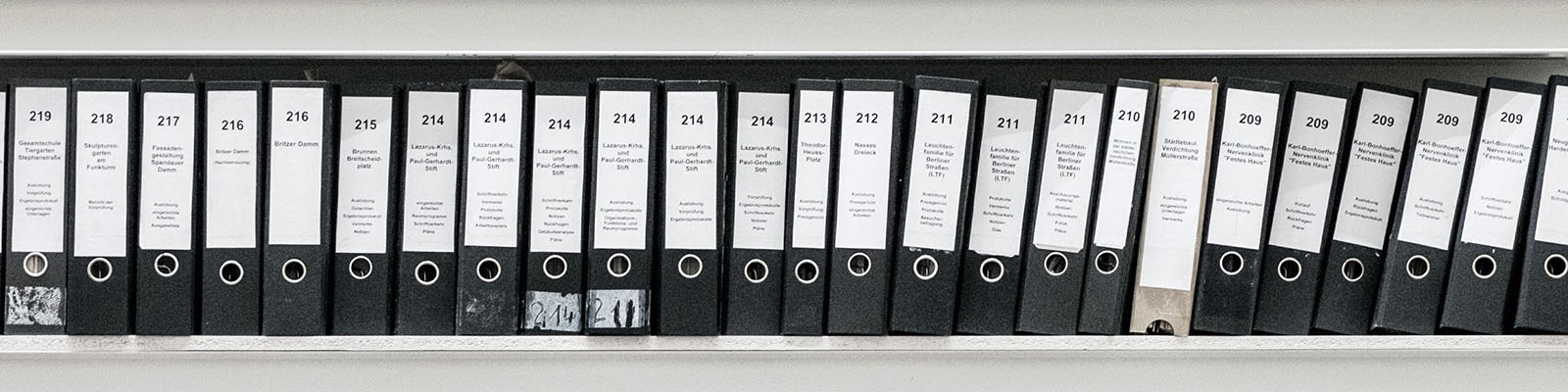 Folders