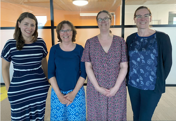 Learning Development Team