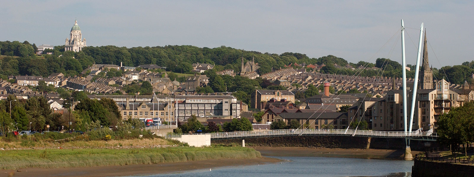 Person working at a bench
