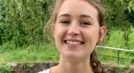 Freya Oxton-Grant