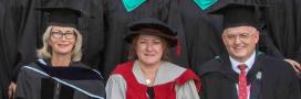 Gail Whiteman (Centre Director), Alison Stowell (Teaching Liaison), Rodney Irwin (Honorary Teaching Fellow)