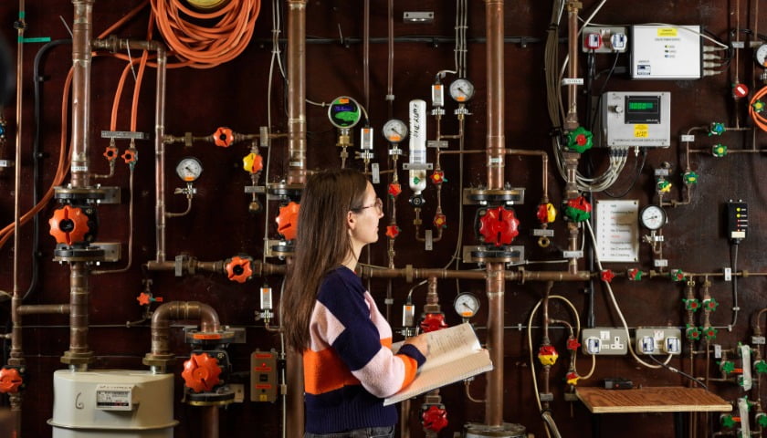 Ultra-Low Temperature labs