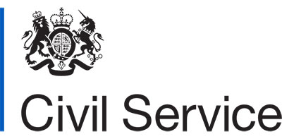 HM Civil Service logo