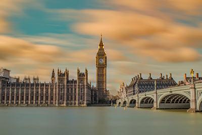 Houses of parliment and big ben. Photo by Massimiliano Morosinotto