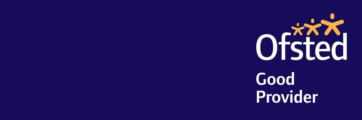 Ofsted Good Provider logo