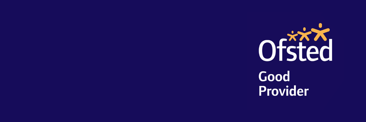 Ofsted Good Provider logo