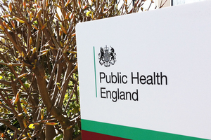 PHE Logo