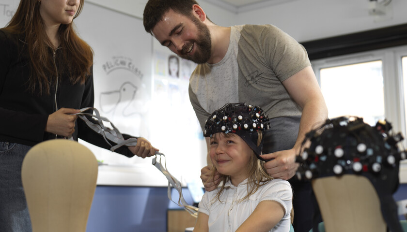 NIRS and EEG
