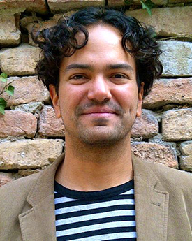 Prof. Carlos Lopez-Galviz