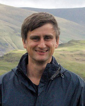 Professor Phil Barker