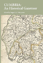 Book Cover: Cumbria: an Historical Gazetteer