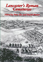 Book Cover: Lancaster's Roman Cemeteries