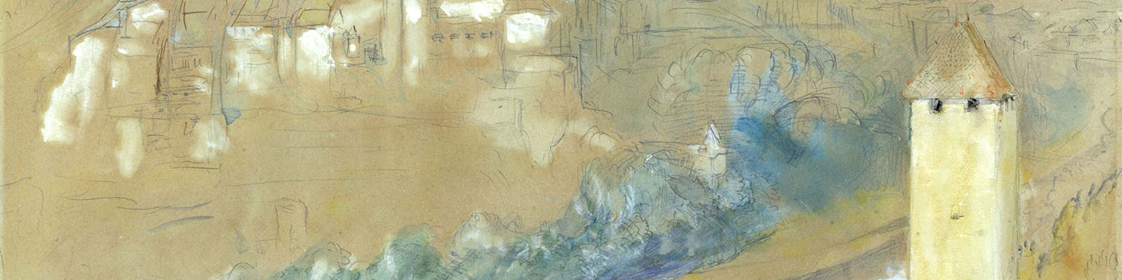 Ruskin and Switzerland