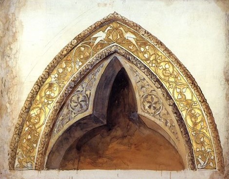 Ruskin lecture diagram