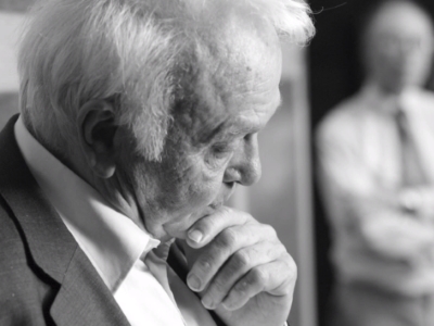 Click here to go to Sir Richard MacCormac's talk about designing our building.