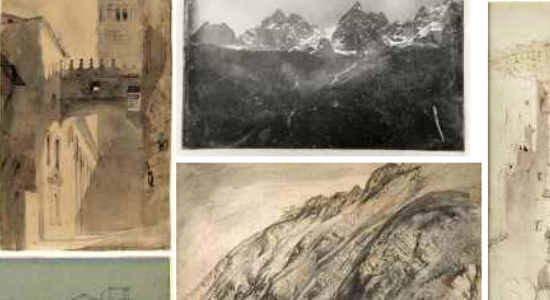 Ruskin restored collection.